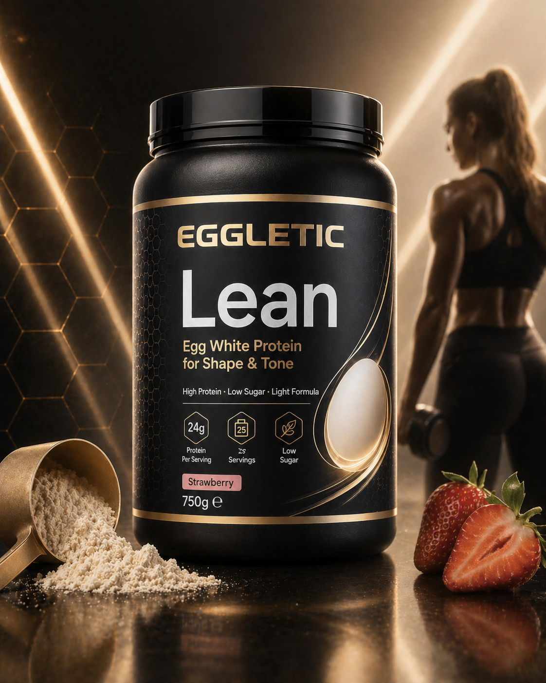 Eggletic Lean product
