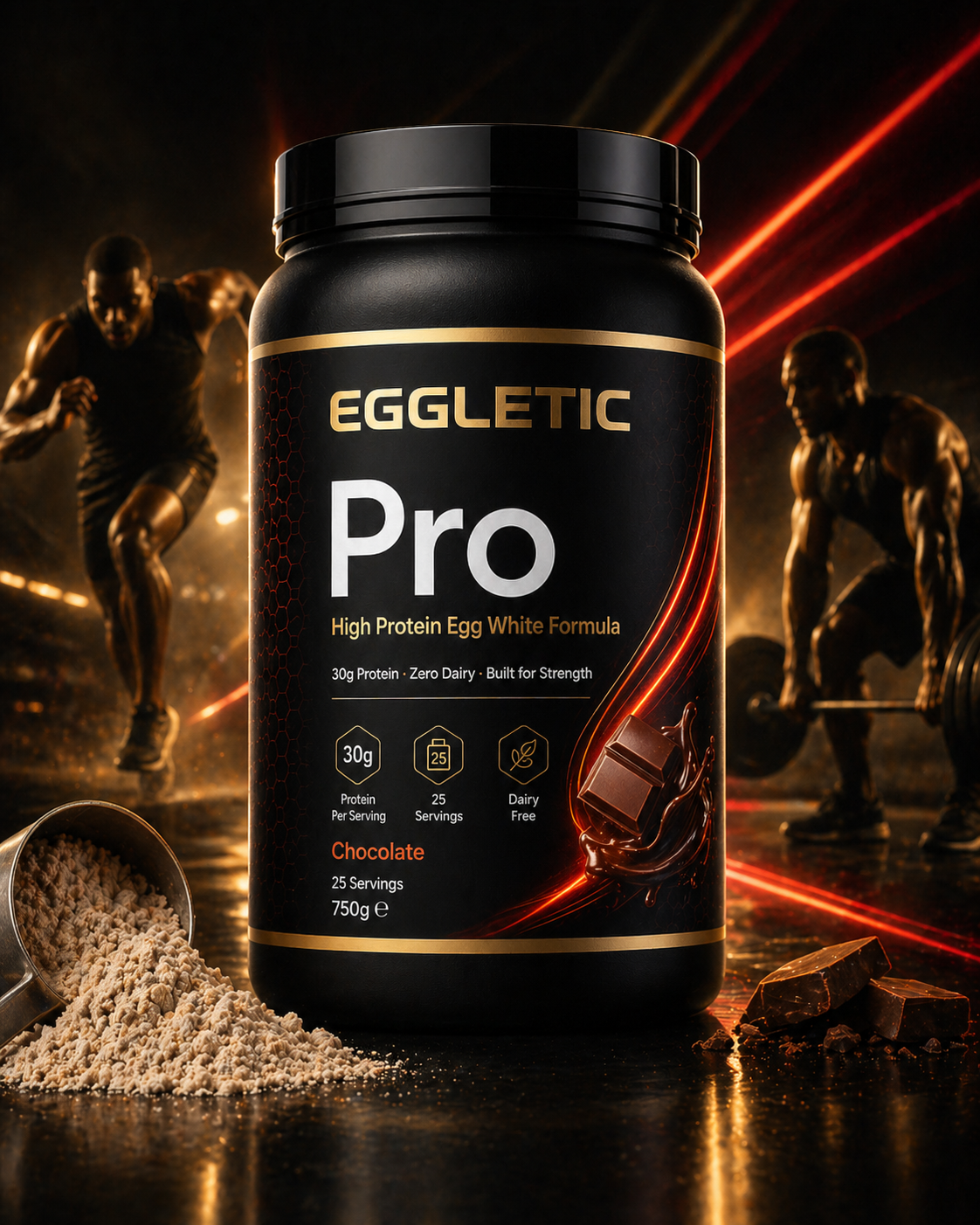 Eggletic Pro product